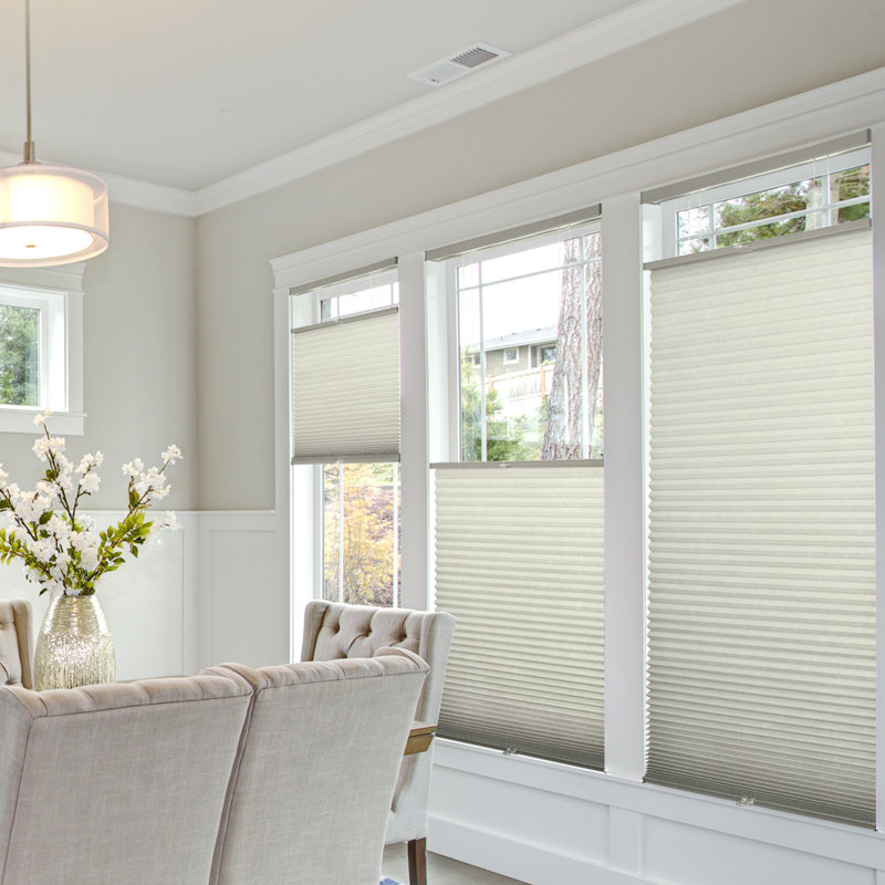 Latitude Run® Cordless SemiSheer Cellular Shade & Reviews Wayfair